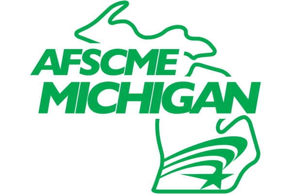 AFSCME Michigan logo