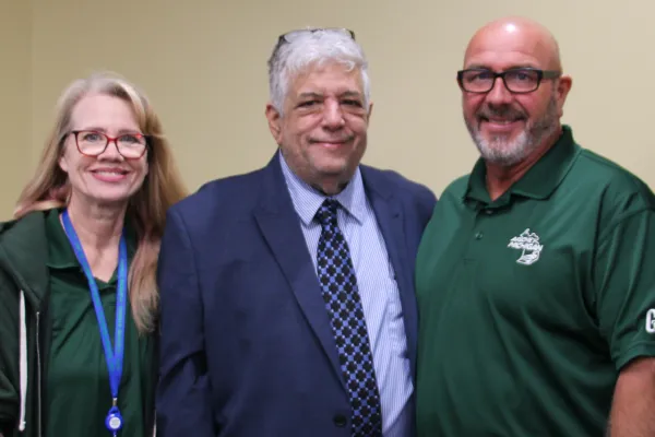 AFSCME Michigan Staff with Nick Ciaramitaro