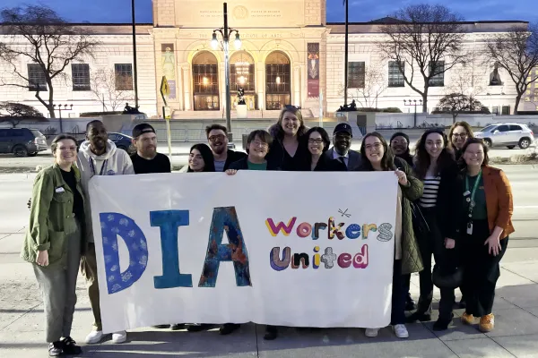 DIA Workers United