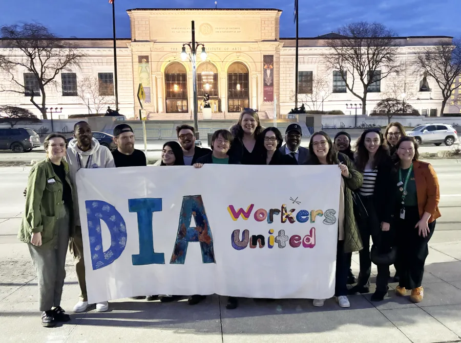 DIA Workers United